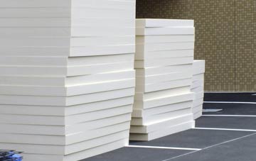 Trumaisgearraidh flat roof insulation costs