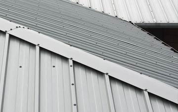 disadvantages of Trumaisgearraidh metal roofing