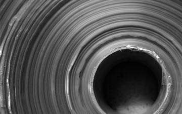 Trumaisgearraidh pvc roof replacement