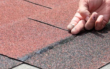 Trumaisgearraidh asphalt roof repairs