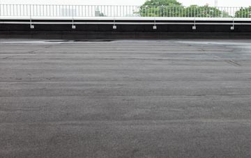 Trumaisgearraidh asphalt roof replacement
