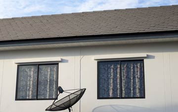 Trumaisgearraidh rubber roof costs