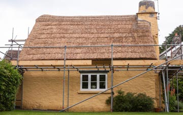 Trumaisgearraidh thatch roofing costs