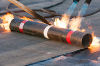 Trumaisgearraidh flat roof sealing