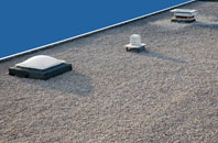 Trumaisgearraidh flat roofing