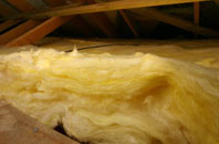 Trumaisgearraidh pitch roof insulation